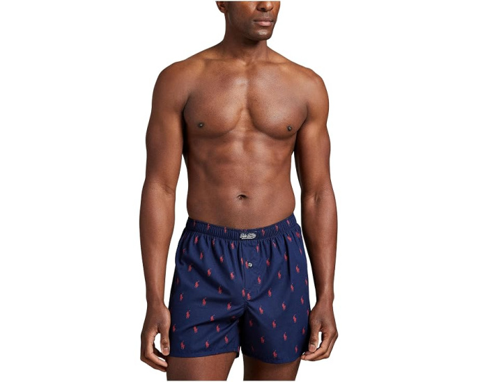 Подарочные наборы Holiday Woven от Polo Ralph Lauren