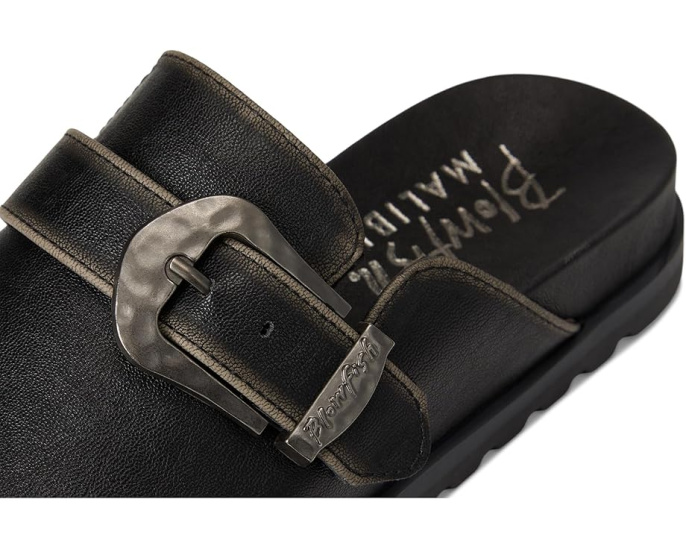 Слипоны Blowfish Malibu Sienna с декоративной пряжкой