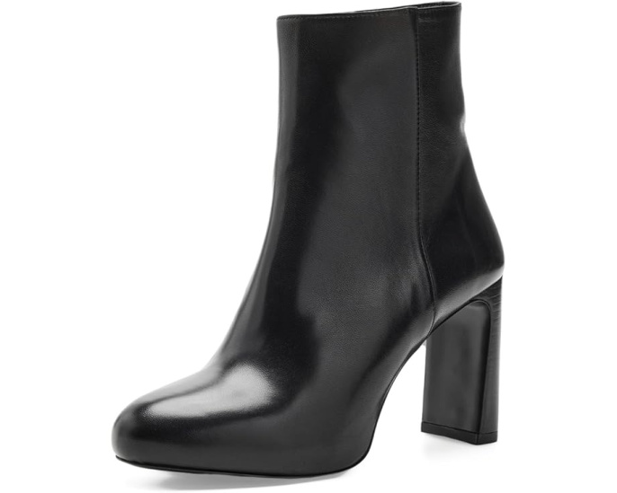 Ботильоны Stuart Weitzman Babette Platform на платформе с молнией