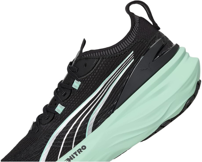 Беговые кроссовки Puma Foreverrun Nitro с технологией NITRO и RUNGUIDE
