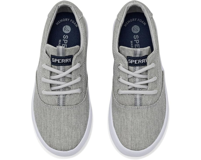 Кроссовки Spinnaker Sperry для детей на шнуровке