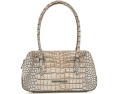Сумка Jennifer от Brahmin с горизонтальным силуэтом