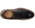 Johnston & Murphy Braxton Plain Toe с подошвой TRUFOAM EVA и кожаной подкладкой