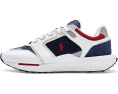 Кроссовки Polo Ralph Lauren Train 89 V2 с вставками из замши