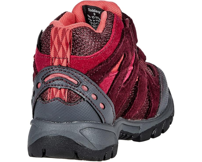 Водостойкие ботинки Trail Model Water Resistant Hiker от L.L.Bean для малышей