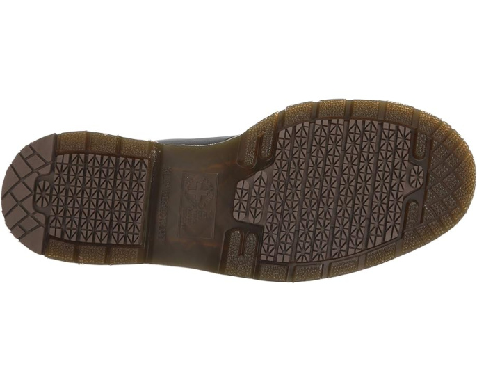 Dr. Martens 1461 SR рабочие туфли с водонепроницаемой кожей и противоусталостной подошвой