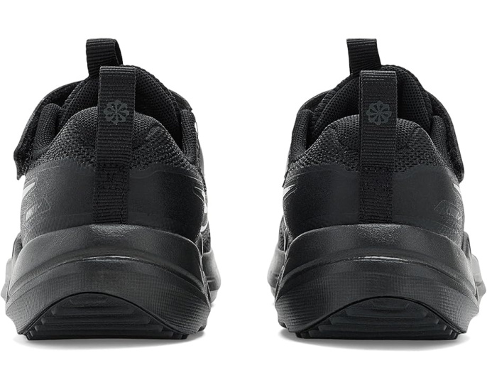 Кроссовки Nike Cosmic Runner Swoosh для детей с шнуровкой и липучкой