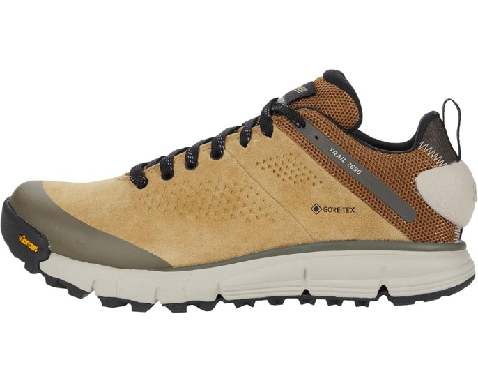 Трекинговые ботинки Trail 2650 3" GTX с мембраной GORE-TEX и подошвой Vibram Danner