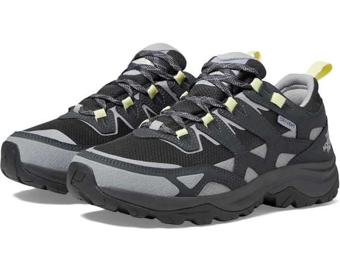 Трекинговые ботинки The North Face Hedgehog 3 WP с водонепроницаемым верхом