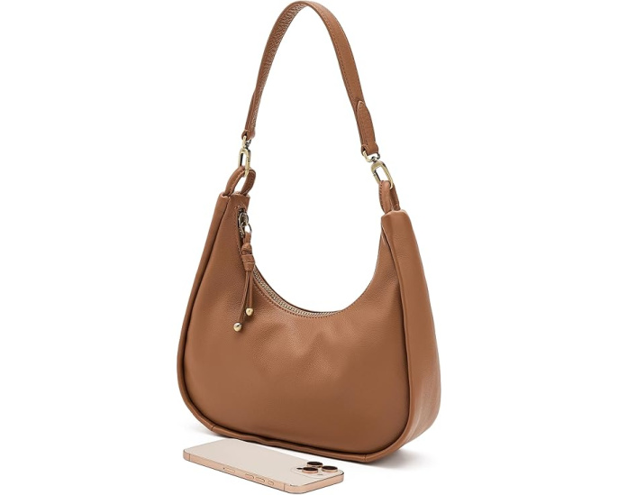 HOBO Сумка Cass Small Shoulder из кожи