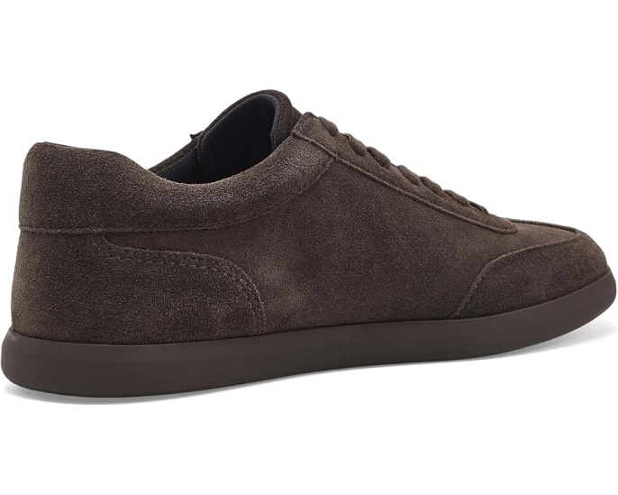 Кеды Cove Lace-up от Vince с контрастной подошвой
