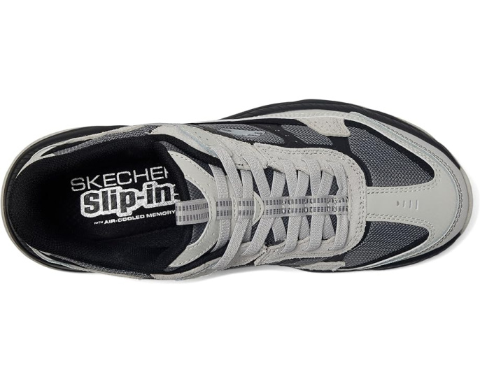 Кроссовки Skechers Vigor AT Hands Free Slip-In с технологией Air-cooled Memory Foam