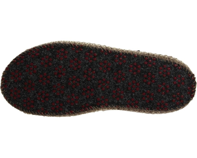 Унисекс тапочки Haflinger AS Classic Slipper с войлочной подошвой