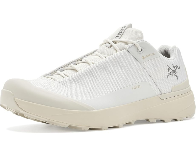 Трекинговые ботинки Arc'teryx Kopec GTX водонепроницаемые с подошвой Vibram Megagrip