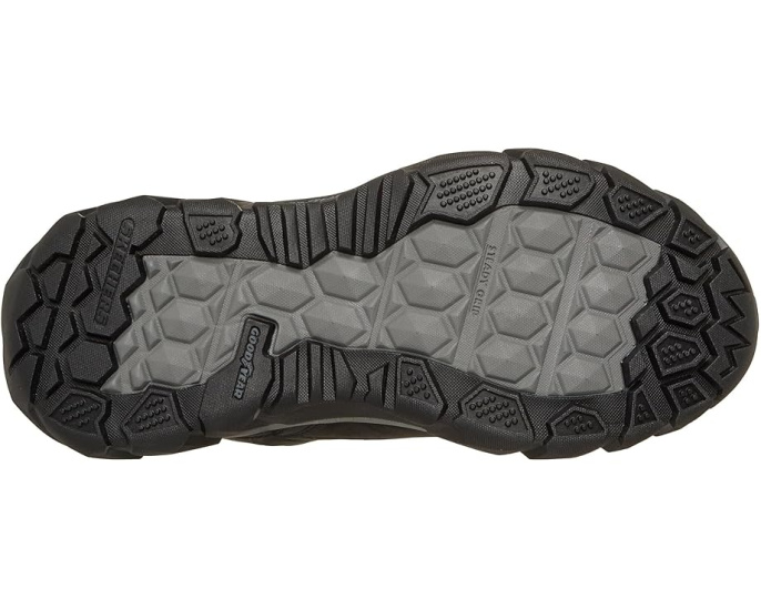 Ботинки Skechers Work Santoro Carbon Nano Comp Toe с композитным носком