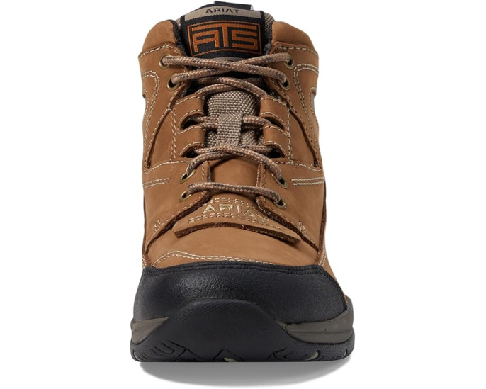 Ariat Terrain ботинки из кожи и кордуры Taupe