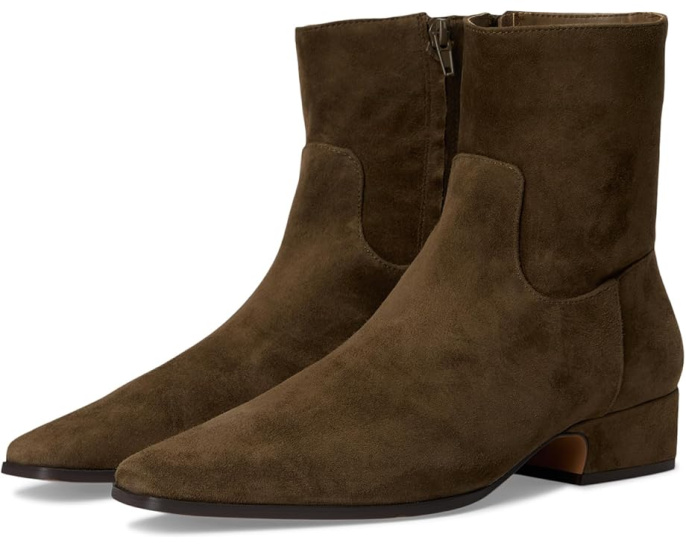 Ботильоны Dusty Steve Madden на каблуке