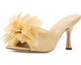 Босоножки Sam Edelman Jace на каблуке spool с цветочным декором