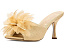 Босоножки Sam Edelman Jace на каблуке spool с цветочным декором