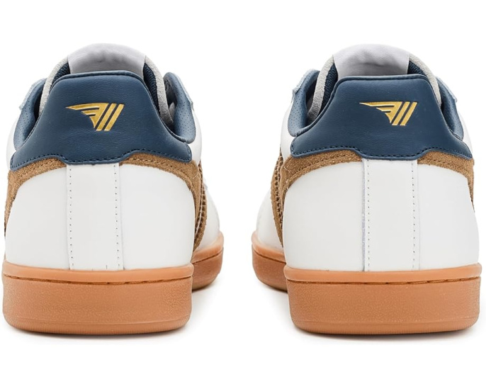 Кроссовки Equipe II Leather от Gola на кожаной подкладке
