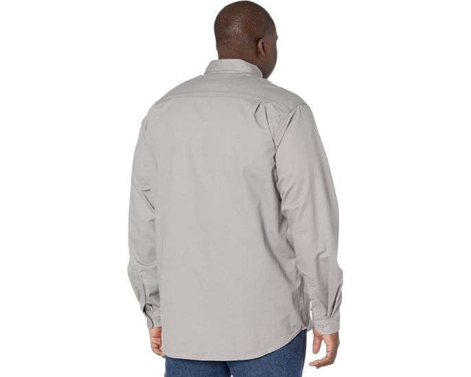 Огнестойкая рубашка Carhartt Classic Twill из твила