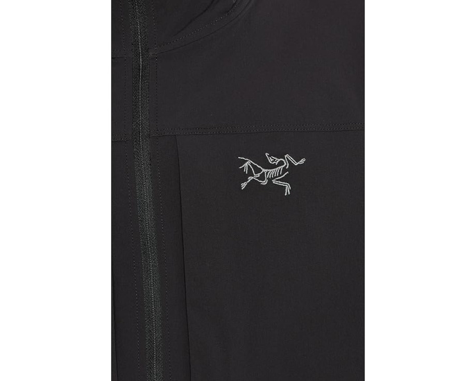 Ветровка Arc'teryx Gamma Lightweight со светозащитой UPF 50+