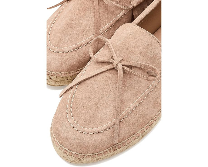 Босоножки-эспадрильи Faraway Fringe Free People с бахромой