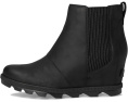 SOREL Ботинки Joan Rhapsody Chelsea Wedge на клине с водонепроницаемой кожей