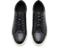 Кеды Steve Madden Philip черные на шнурках