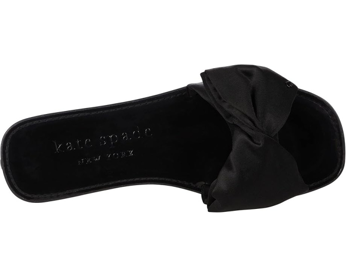 Сланцы Kate Spade New York Bikini с бантом из неопрена