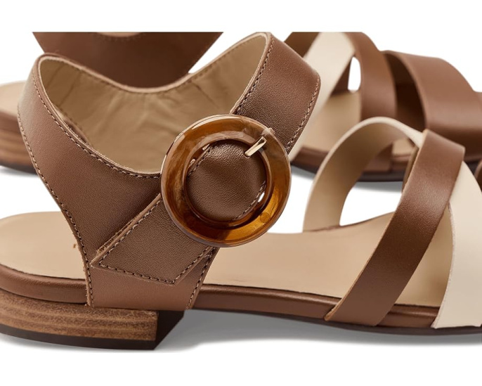 Сандалии Parkside Ave 2.0 Marc Joseph New York на платформе с гелевой стелькой