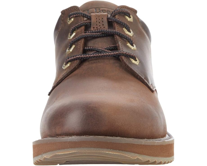 Оксфорды L.L.Bean Stonington Plain Toe на подошве EVA
