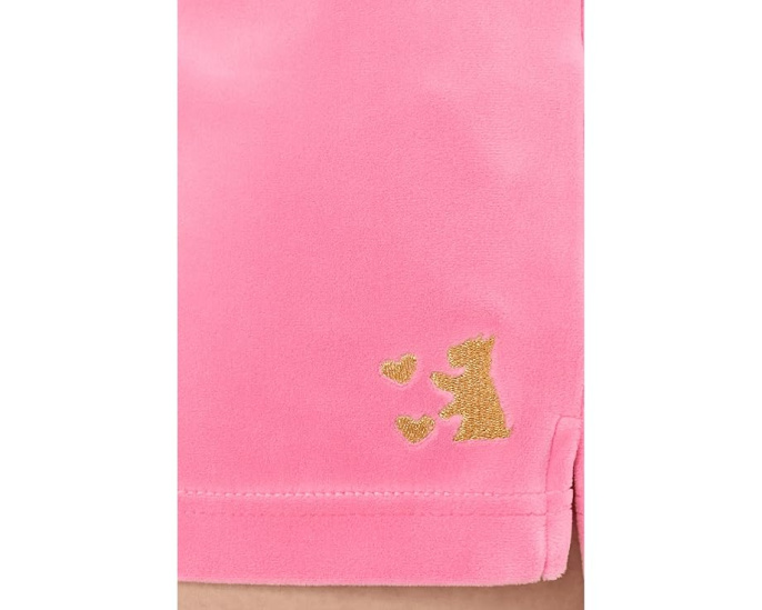 Шорты Contrast Waist Easy от Juicy Couture
