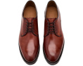 Оксфорты Allen Edmonds Ramsey из телячьей кожи с подошвой XL Extralight