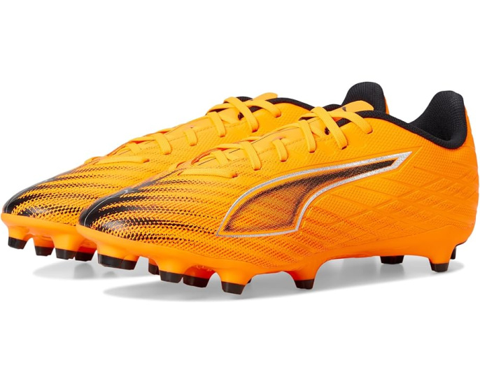 Бутсы Ultra 6 Play Firm, AG от PUMA с технологией SPEEDSYSTEM
