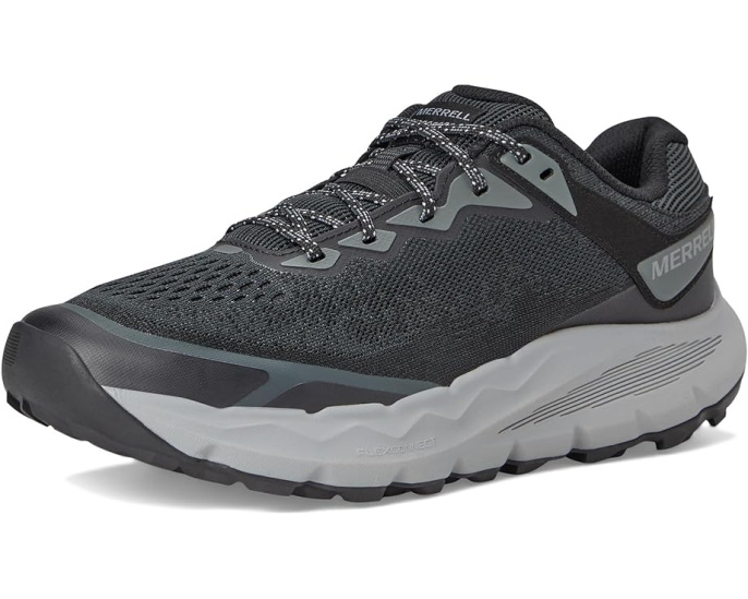 Кроссовки Merrell Nova 4 с подошвой Quantum Grip и переработанными шнурками