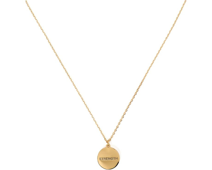 Кулон Red Strength из коллекции Color Spark от Kate Spade New York