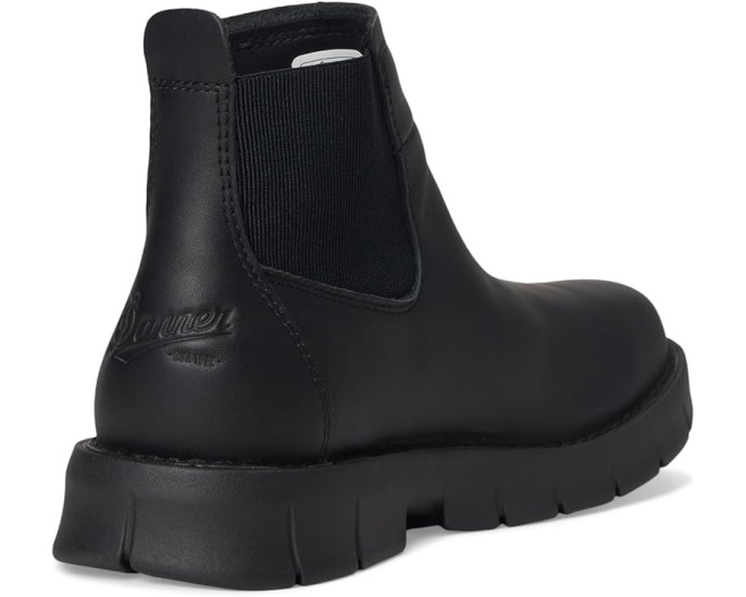 Челси ботинки Danner Eastwood Chelsea с мембраной Gore-Tex и конструкцией stitchdown