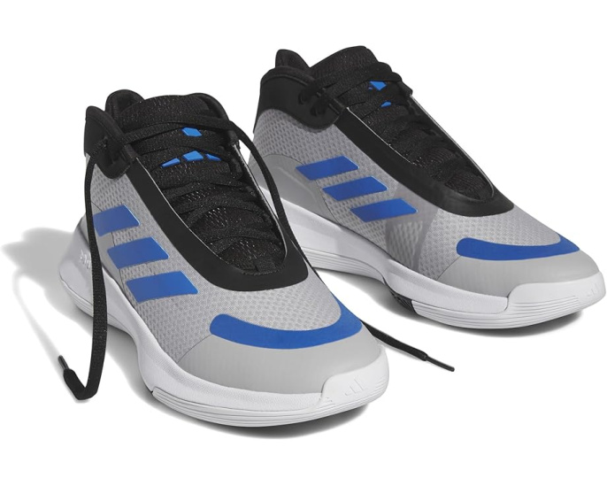 Кроссовки Adidas Bounce Legends с сетчатым верхом и амортизацией Bounce
