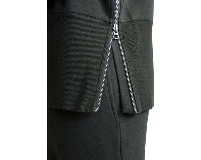 Свитшот Varley Lowry Sweat средней длины