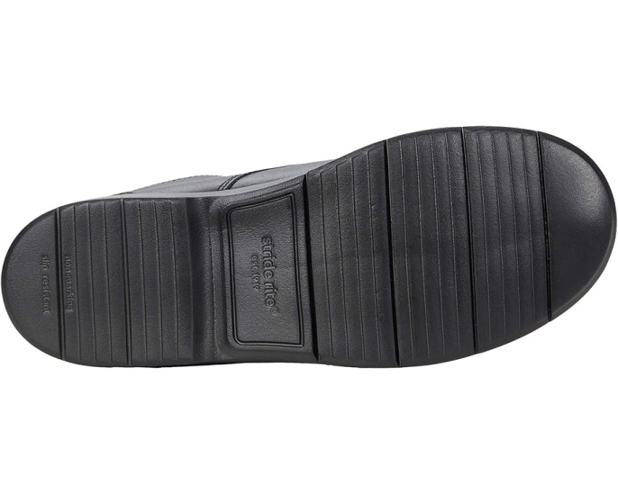 Stride Rite SR Murphy детские лоферы из гладкой кожи с пеной Ortholite