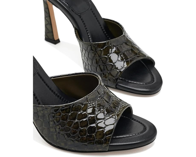 Босоножки-мюли Vince Camuto Paigely на каблуке