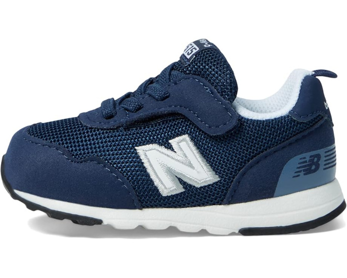 Первые шаговые кроссовки New Balance 515 New-B на липучках для малышей