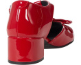 Rachel Shoes туфли Mollina для детей в красном лакированном цвете