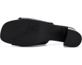 Босоножки Seychelles Adapt 3 V-Croco на каблуке черные