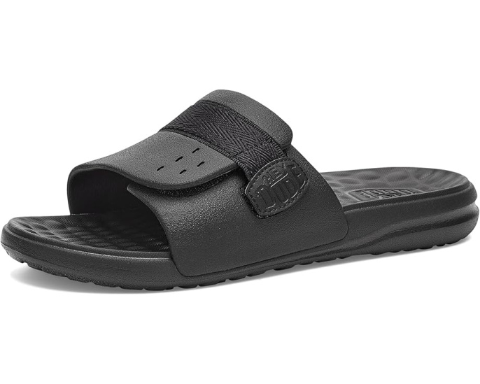 Сланцы Hey Dude Wave Alt Slide на липучке