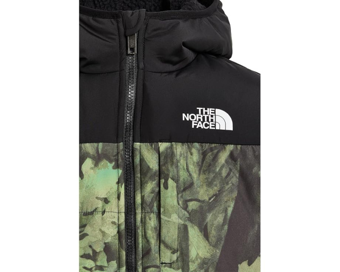 Двусторонняя куртка The North Face Shasta с капюшоном