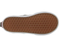 Детские кроссовки Vans Kids Authentic Elastic Lace на эластичных шнурках