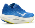 Беговые кроссовки Mizuno Wave Rebellion Flash 3 с технологией Smooth Speed Assist и пластиной Wave