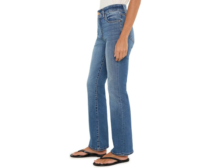 Джинсы Petite Natalie High Rise Bootcut KUT from the Kloth Interactive